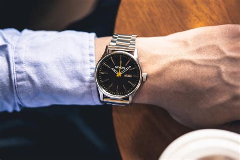 The 20 Best Nixon Watches of All